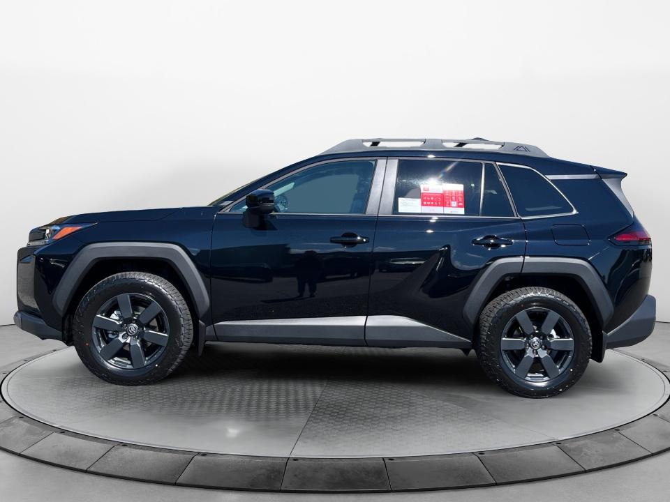 2026 Toyota RAV4 Woodland