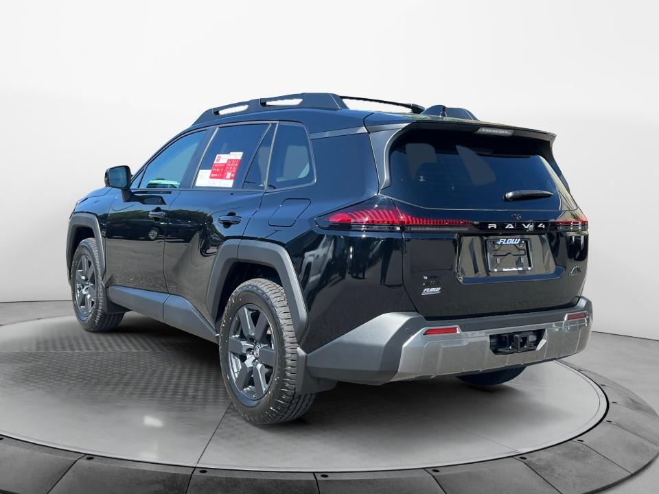 2026 Toyota RAV4 Woodland