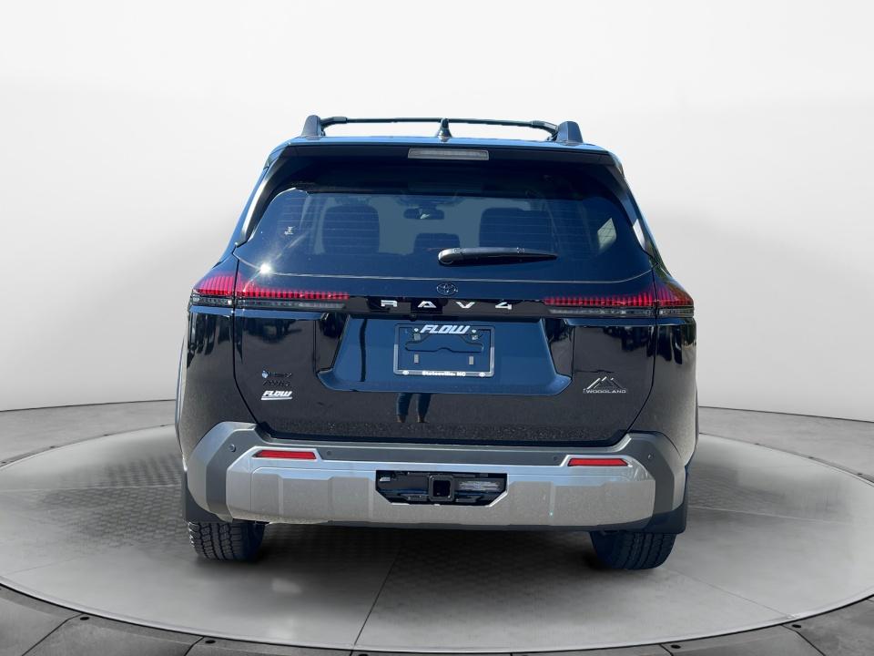 2026 Toyota RAV4 Woodland