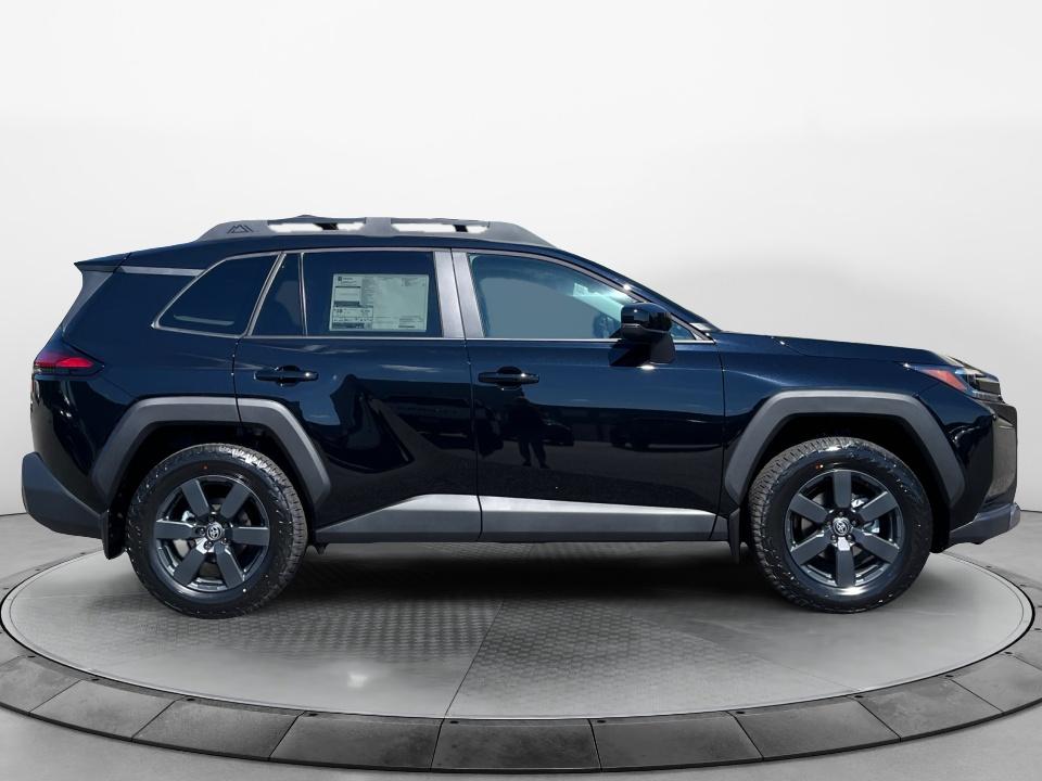 2026 Toyota RAV4 Woodland