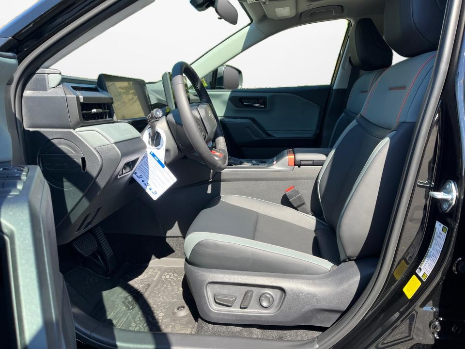 2026 Toyota RAV4 Woodland