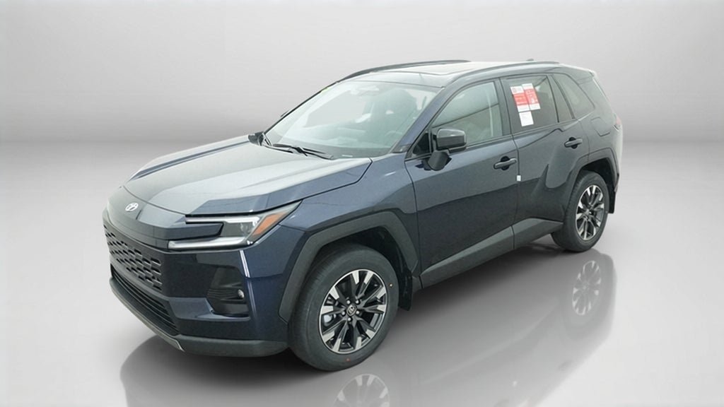 2026 Toyota RAV4 Limited