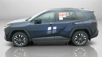 2026 Toyota RAV4 Limited
