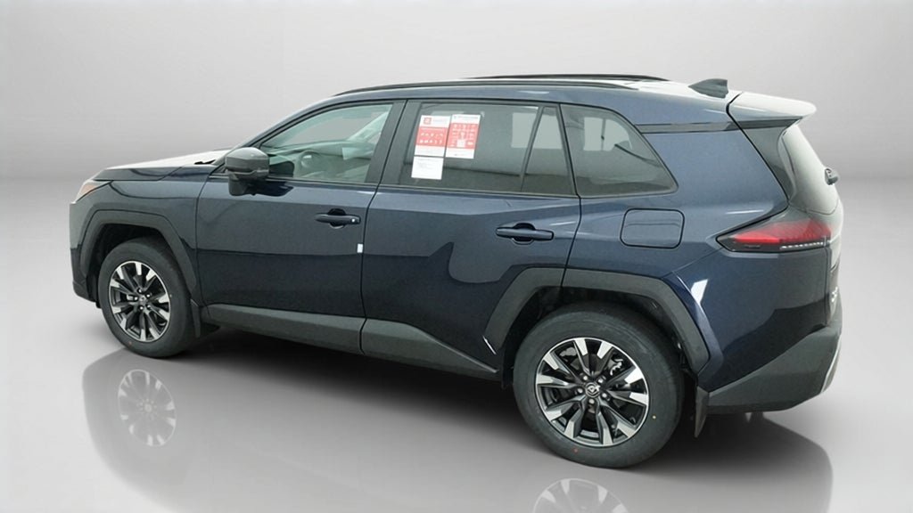 2026 Toyota RAV4 Limited