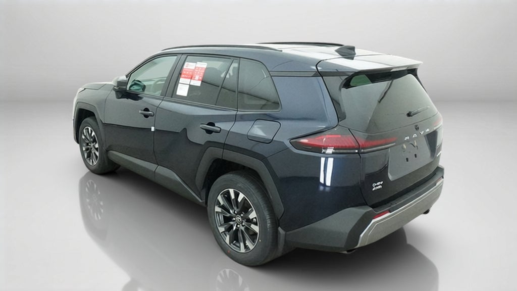 2026 Toyota RAV4 Limited