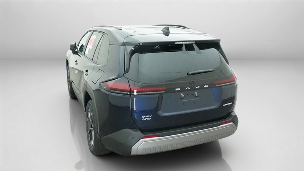 2026 Toyota RAV4 Limited
