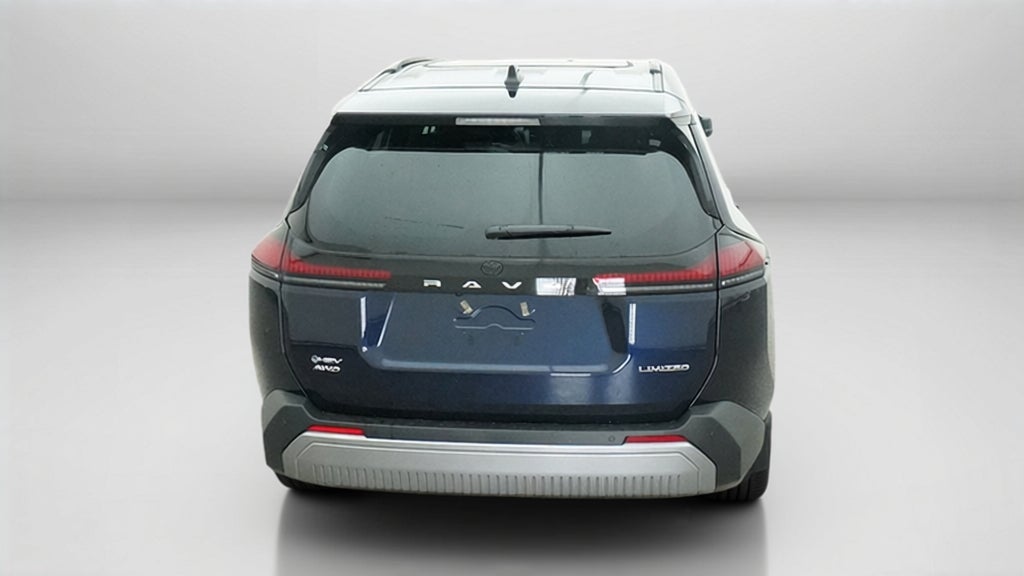2026 Toyota RAV4 Limited