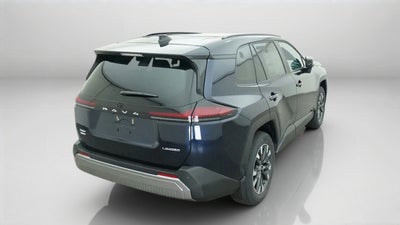 2026 Toyota RAV4 Limited