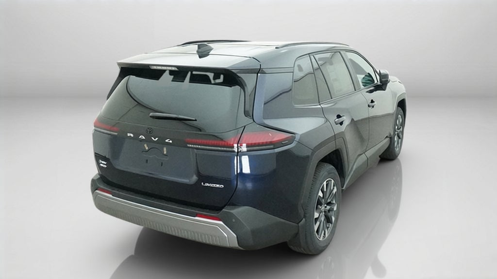 2026 Toyota RAV4 Limited