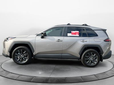 2026 Toyota RAV4 XLE Premium