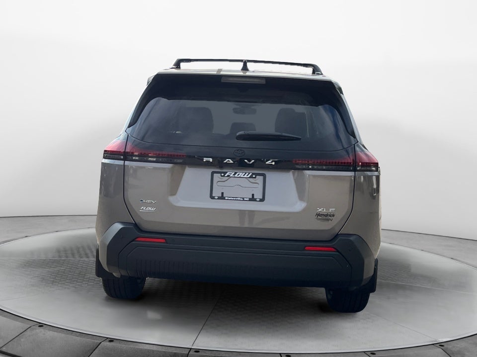2026 Toyota RAV4 XLE Premium