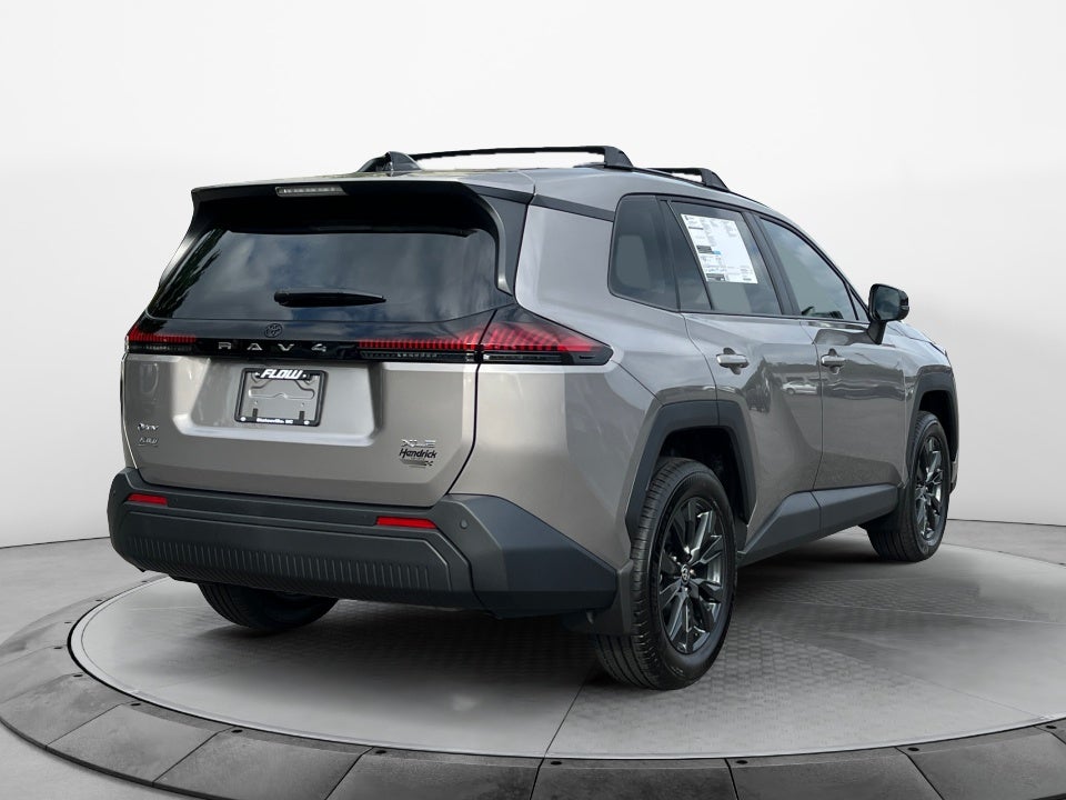 2026 Toyota RAV4 XLE Premium