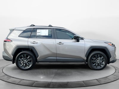 2026 Toyota RAV4 XLE Premium