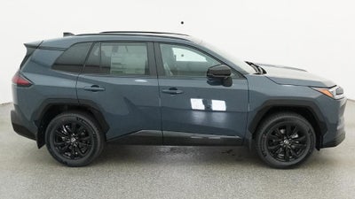 2026 Toyota RAV4 SE