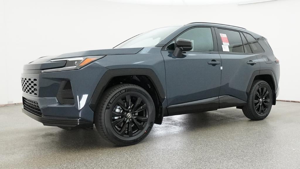 2026 Toyota RAV4 SE
