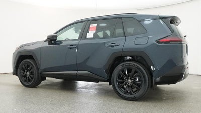 2026 Toyota RAV4 SE