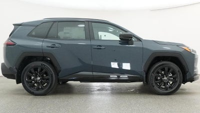 2026 Toyota RAV4 SE