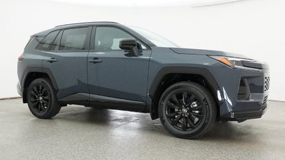 2026 Toyota RAV4 SE