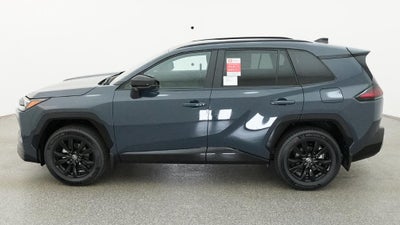 2026 Toyota RAV4 SE