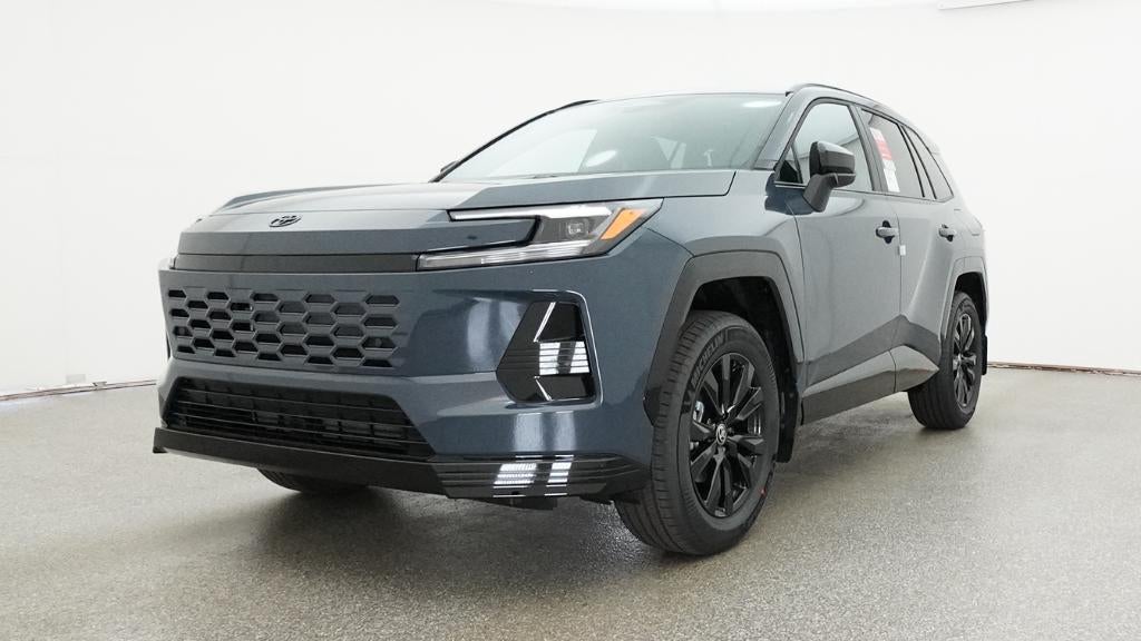2026 Toyota RAV4 SE