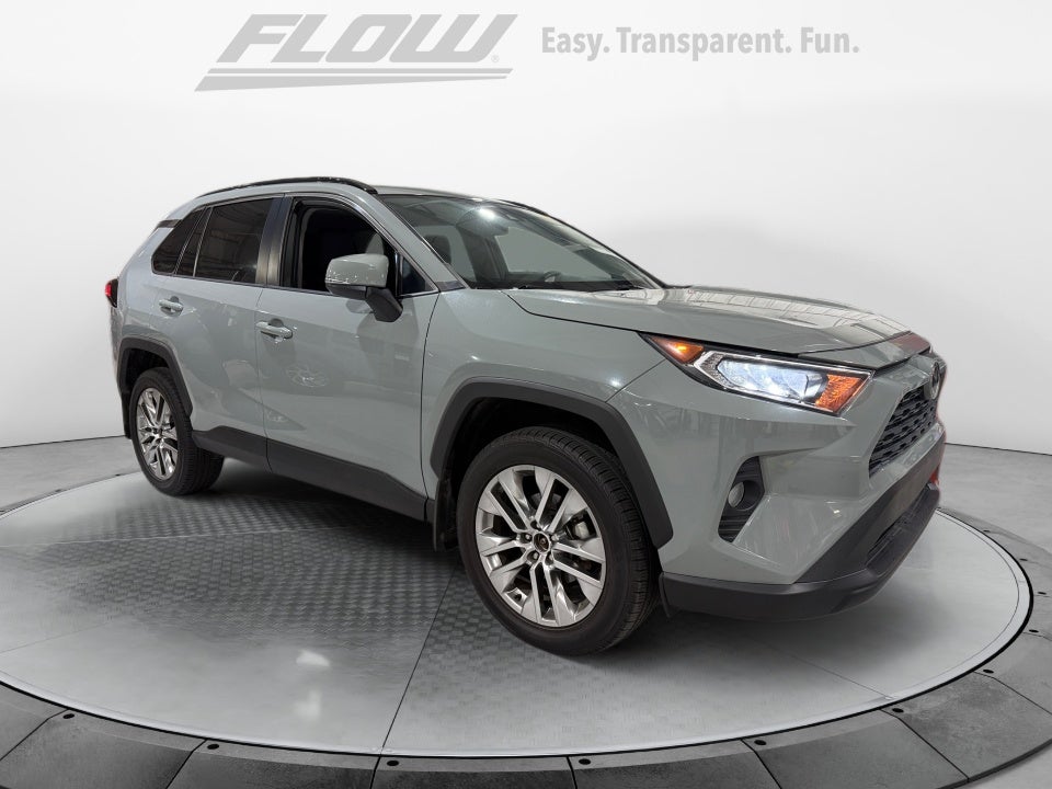2021 Toyota RAV4 XLE Premium