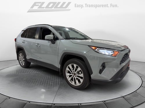 2021 Toyota RAV4 XLE Premium