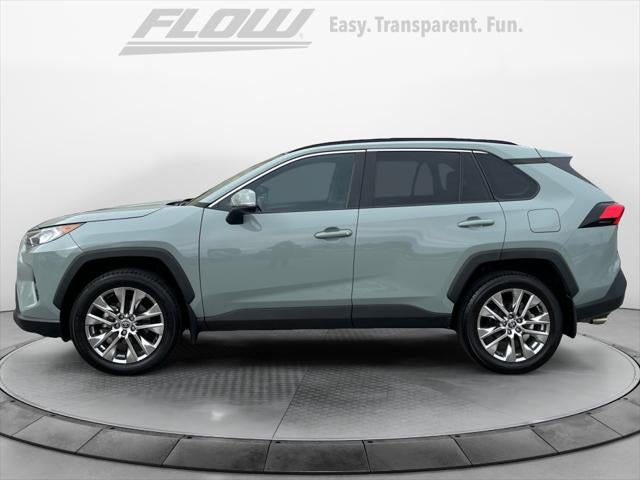 2021 Toyota RAV4 XLE Premium