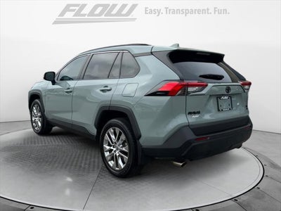 2021 Toyota RAV4 XLE Premium