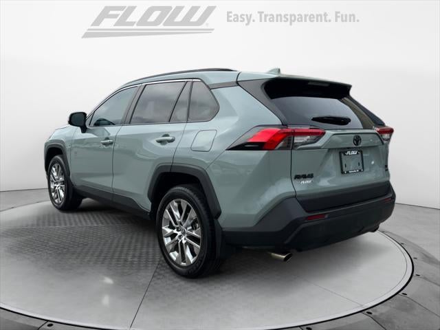 2021 Toyota RAV4 XLE Premium