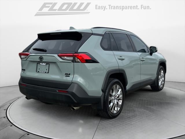 2021 Toyota RAV4 XLE Premium