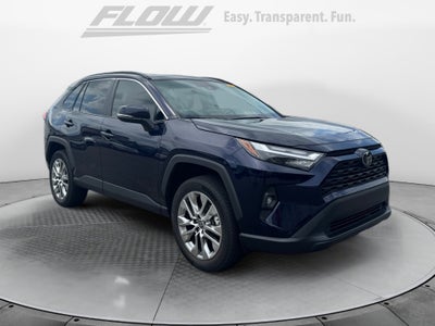 2023 Toyota RAV4 XLE Premium