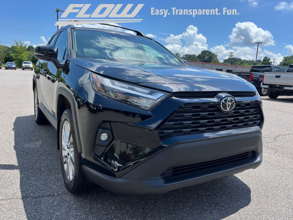 2025 Toyota RAV4 XLE Premium