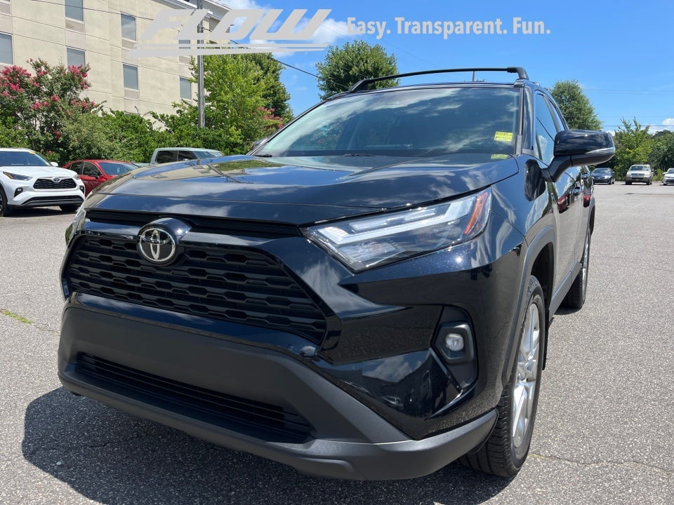 2025 Toyota RAV4 XLE Premium