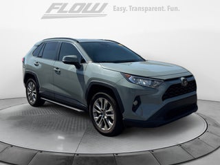 2021 Toyota RAV4 XLE Premium