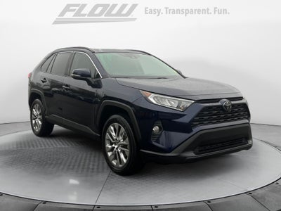 2019 Toyota RAV4 XLE Premium