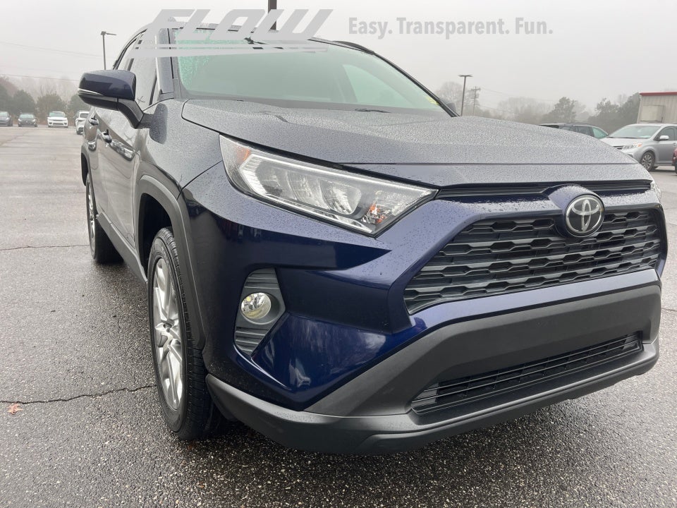 2019 Toyota RAV4 XLE Premium