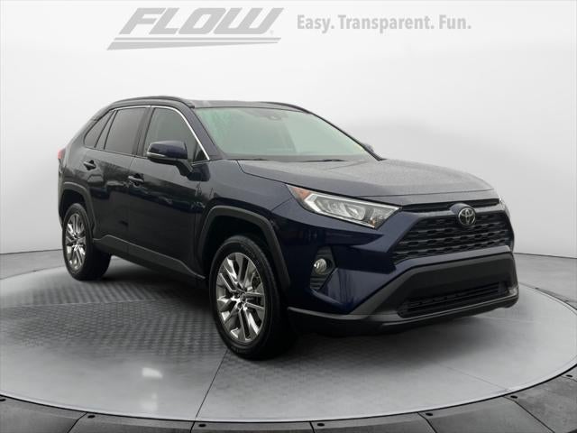 2019 Toyota RAV4 XLE Premium