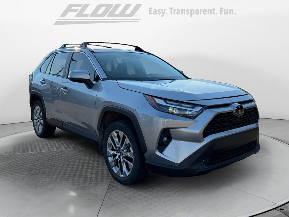 2024 Toyota RAV4 XLE Premium