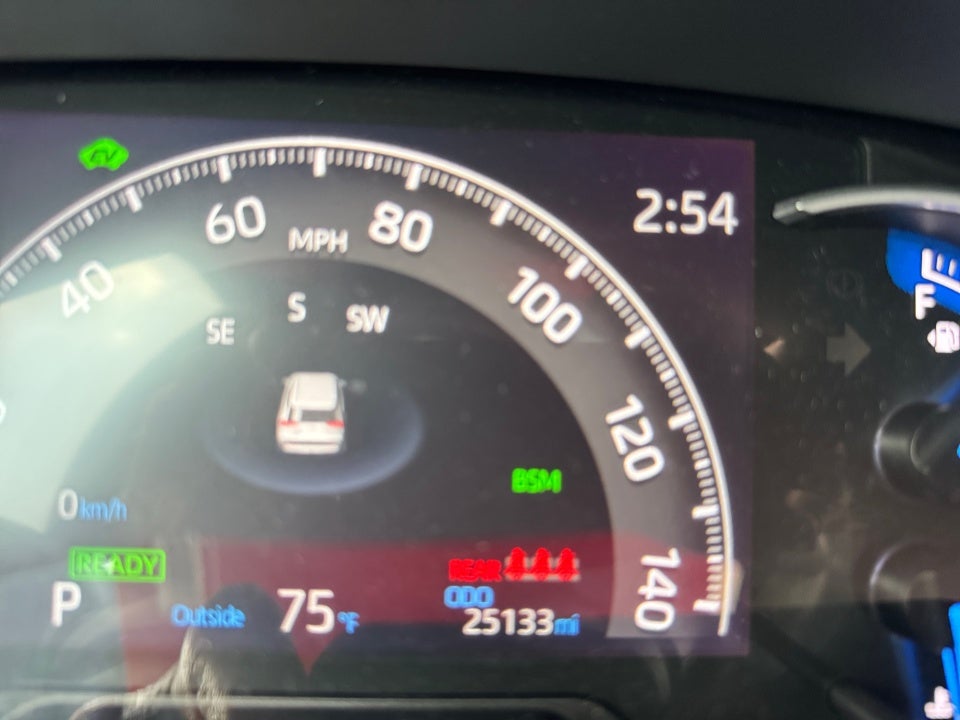 2024 Toyota RAV4 HYBRID XSE