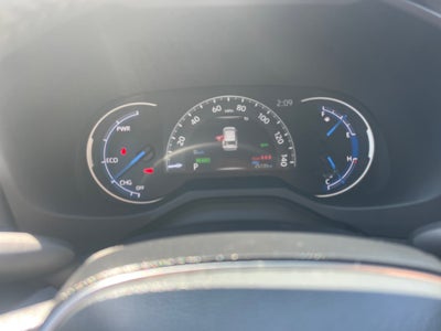2024 Toyota RAV4 HYBRID XSE