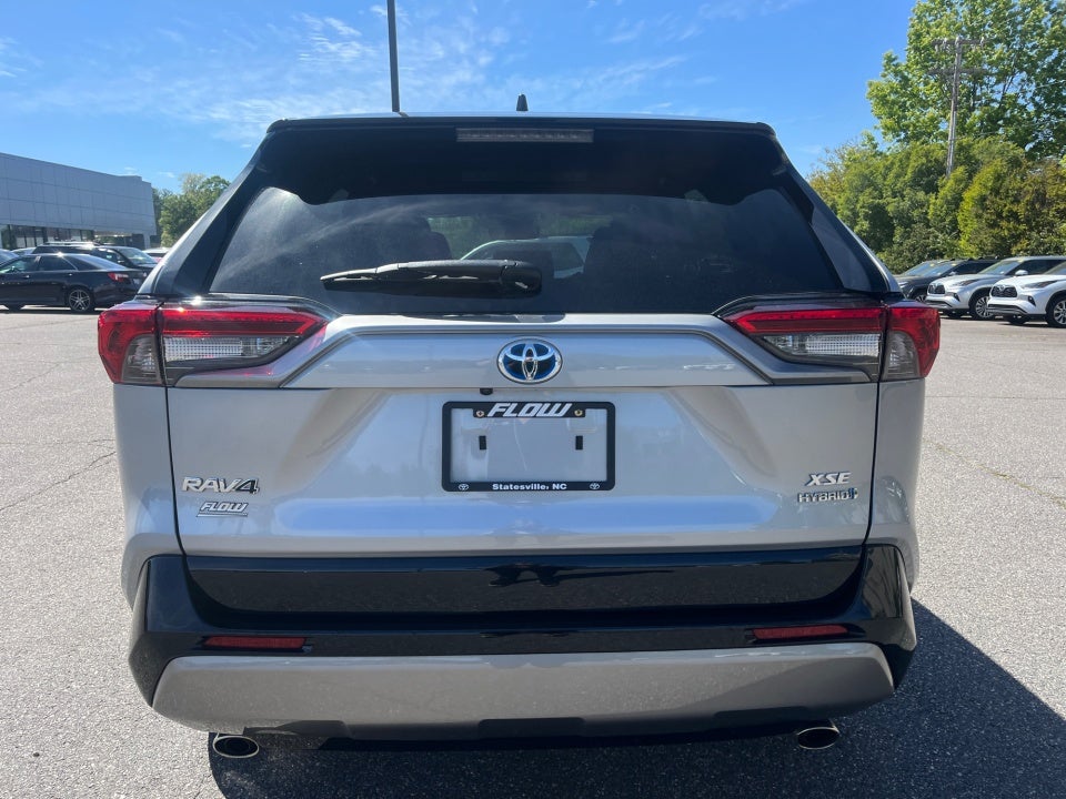 2024 Toyota RAV4 HYBRID XSE