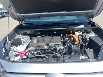 2024 Toyota RAV4 HYBRID XSE