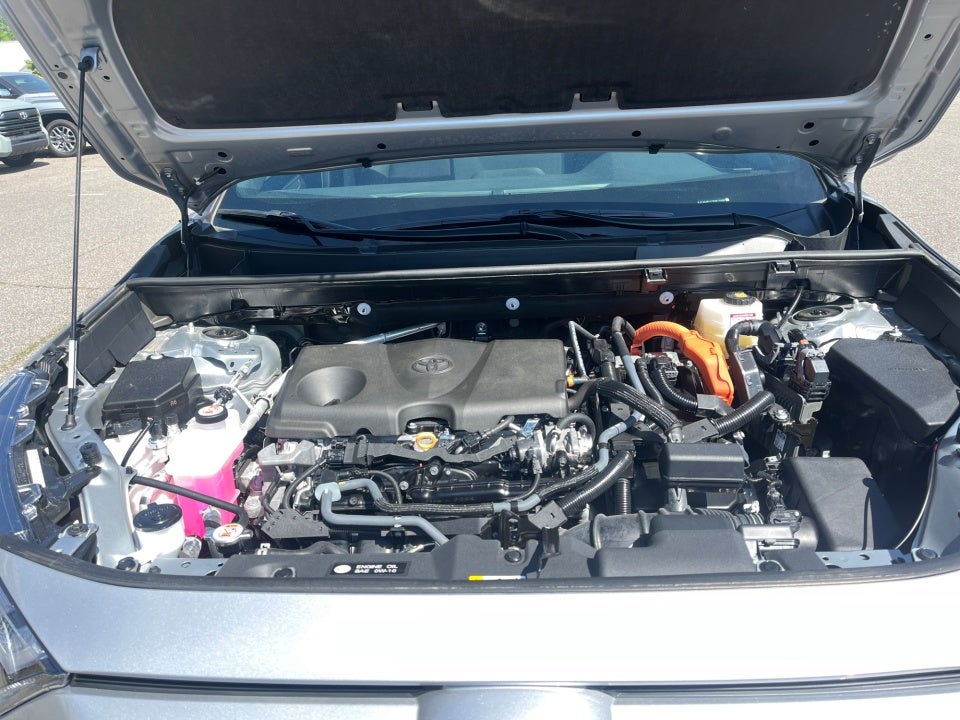 2024 Toyota RAV4 HYBRID XSE