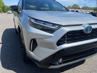 2024 Toyota RAV4 HYBRID XSE