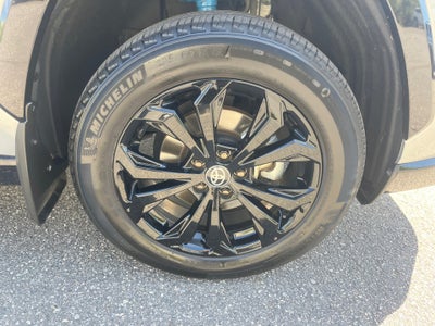 2024 Toyota RAV4 HYBRID XSE