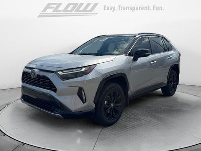 2024 Toyota RAV4 HYBRID XSE