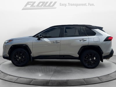 2024 Toyota RAV4 HYBRID XSE