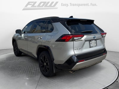 2024 Toyota RAV4 HYBRID XSE