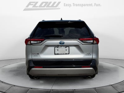 2024 Toyota RAV4 HYBRID XSE