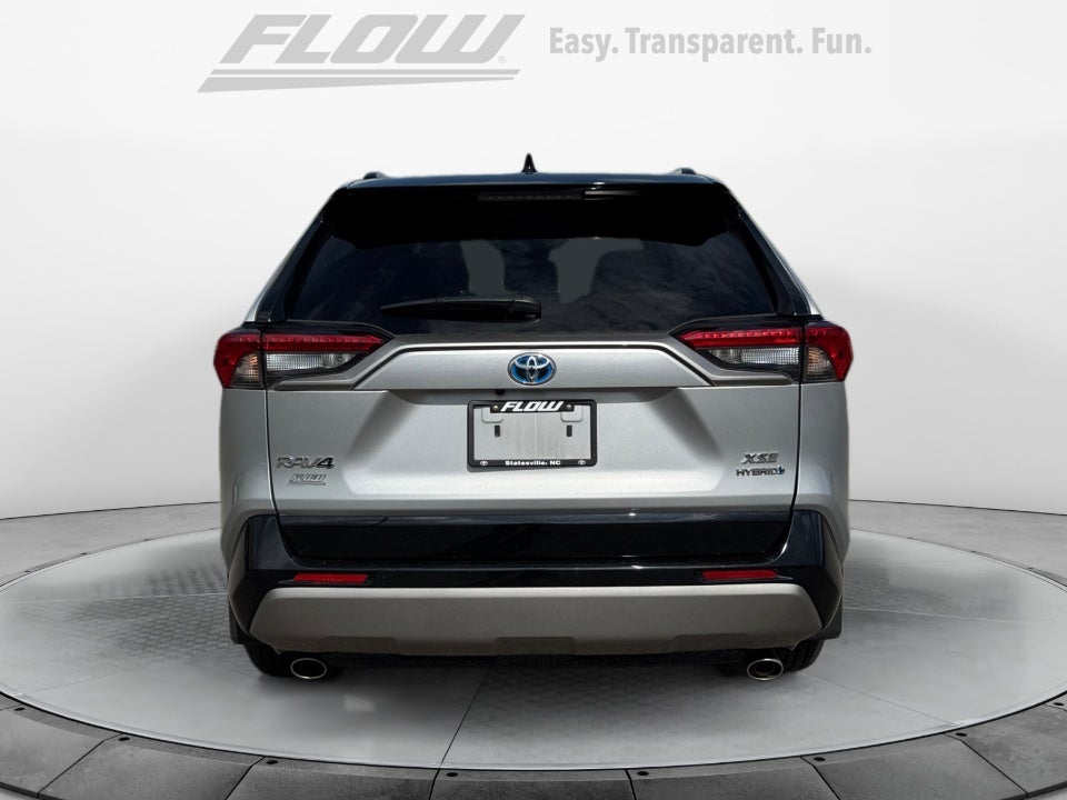 2024 Toyota RAV4 HYBRID XSE